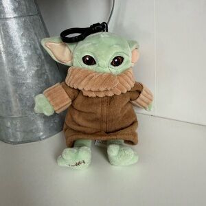 SCENTSY buddy clip - YODA star wars